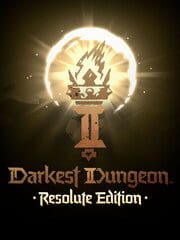 Darkest Dungeon II: Resolute Edition cover