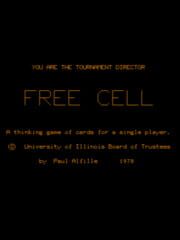 FreeCell