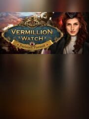 Vermillion Watch: Parisian Pursuit - Collector's Edition cover