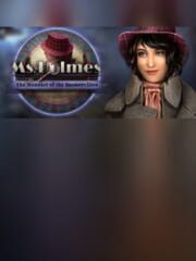 Ms. Holmes: The Monster of the Baskervilles - Collector's Edition cover