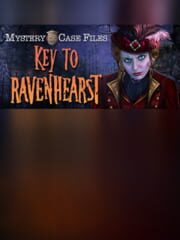 Mystery Case Files: Key to Ravenhearst - Collector's Edition cover