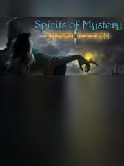 Spirits of Mystery: Amber Maiden - Collector's Edition cover