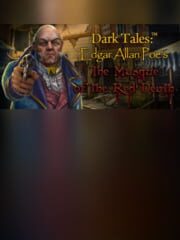 Dark Tales: Edgar Allan Poe's The Masque of the Red Death - Collector's Edition cover