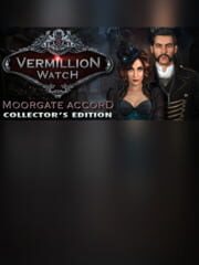 Vermillion Watch: Moorgate Accord - Collector's Edition cover