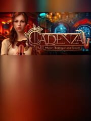 Cadenza: Music, Betrayal and Death - Collector's Edition cover
