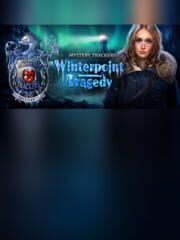 Mystery Trackers: Winterpoint Tragedy - Collector's Edition cover