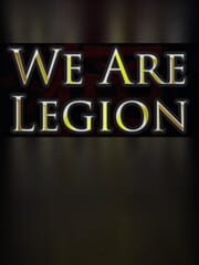 We Are Legion cover
