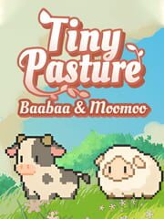 Tiny Pasture: Baabaa and Moomoo cover