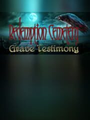 Redemption Cemetery: Grave Testimony - Collector's Edition cover