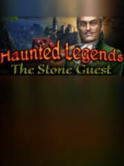 Haunted Legends: The Stone Guest - Collector's Edition cover