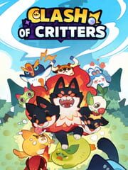 Clash of Critters cover