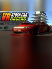 VR Stock Car Racers cover