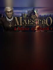 Maestro: Music of Death - Collector's Edition cover