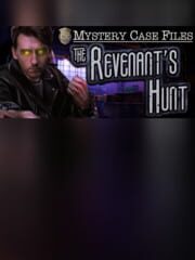 Mystery Case Files: The Revenant's Hunt - Collector's Edition cover