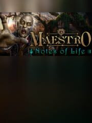 Maestro: Notes of Life - Collector's Edition cover