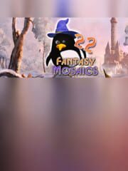 Fantasy Mosaics 22: Summer Vacation cover