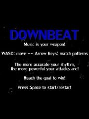 Downbeat