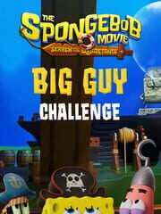 SpongeBob Big Guy Challenge