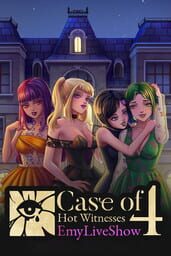 EmyLiveShow: Case of Four Hot Witnesses cover