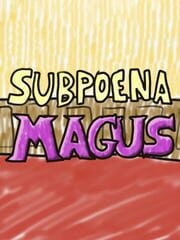 Subpoena Magus