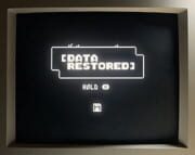 Data Restored