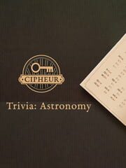 Cipheur: Trivia - Astronomy cover