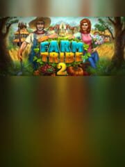 Farm Tribe 2 cover