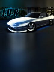 J.U.R : Japan Underground Racing cover