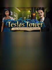 Tesla's Tower: The Wardenclyffe Mystery cover