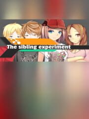 The Sibling Experiment cover