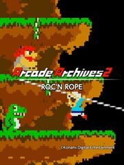 Arcade Archives 2: Roc'n Rope cover