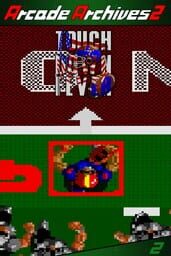 Arcade Archives 2: Touchdown Fever cover