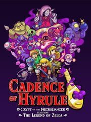 Cadence of Hyrule