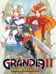 Grandia II HD Remaster