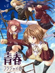 Seishun Fragile cover