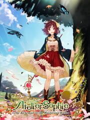 Atelier Sophie: The Alchemist of the Mysterious Book - Limited Edition cover