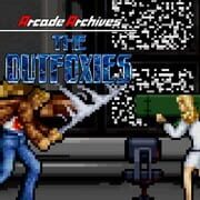 Arcade Archives: The Outfoxies cover
