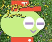 Hoppin' Tom cover