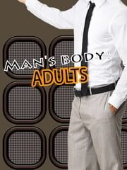 Man's Body: For Adults cover