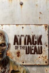 Attack of The Dead cover