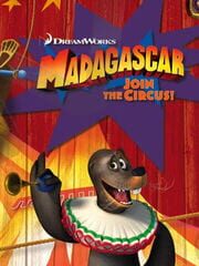 Madagascar: Join the Circus cover
