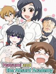 Natsumi and the Absurd Academy cover