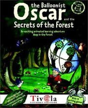 Oscar the Ballonist & The Secrets of the Forest cover