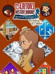 LAYTON’S MYSTERY JOURNEY™: Katrielle and the Millionaires’ Conspiracy - Deluxe Edition