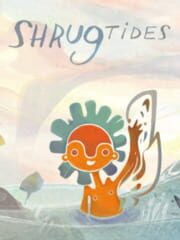 Shrug Tides cover