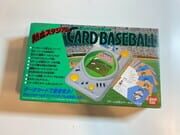 Nekketsu Stadium Card Baseball cover