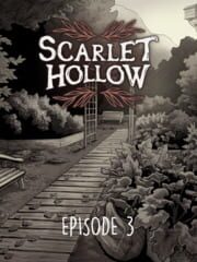 Scarlet Hollow: Episode 3 cover