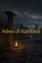 Ashes of Kardoria cover