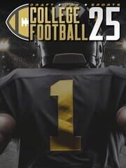 Draft Day Sports: College Football 2025 cover