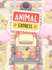 Animal Express cover